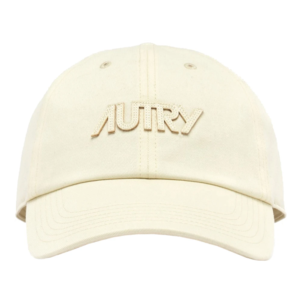 Autry Cream Cap Beige Unisex