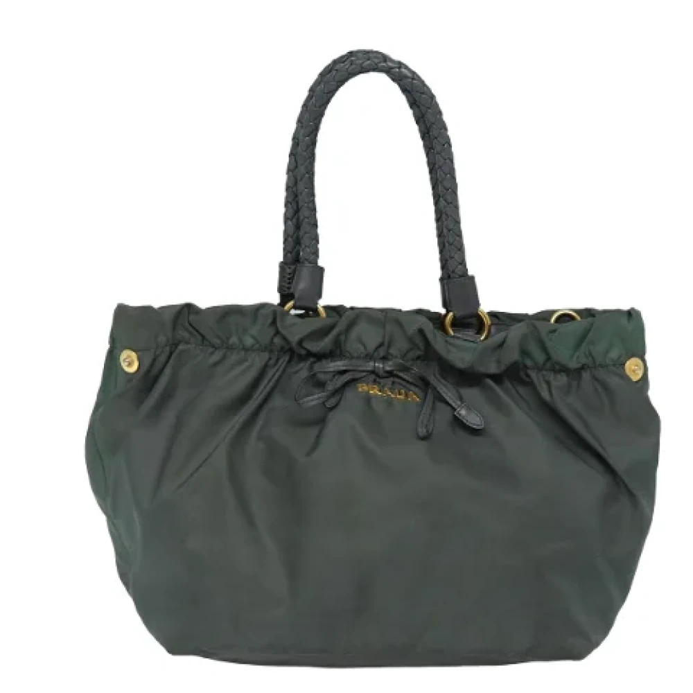 Pre-owned > Pre-owned Bags > Pre-owned Tote Bags - - Prada Vintage - Modalova