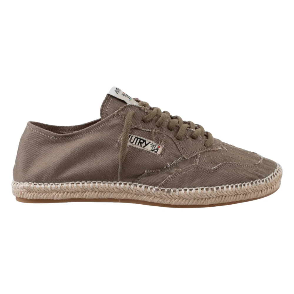 Autry - Shoes > Sneakers - Gray - Autry - Modalova