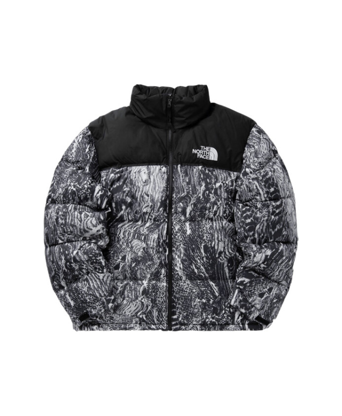 veste-matelassee-isolee-grigio