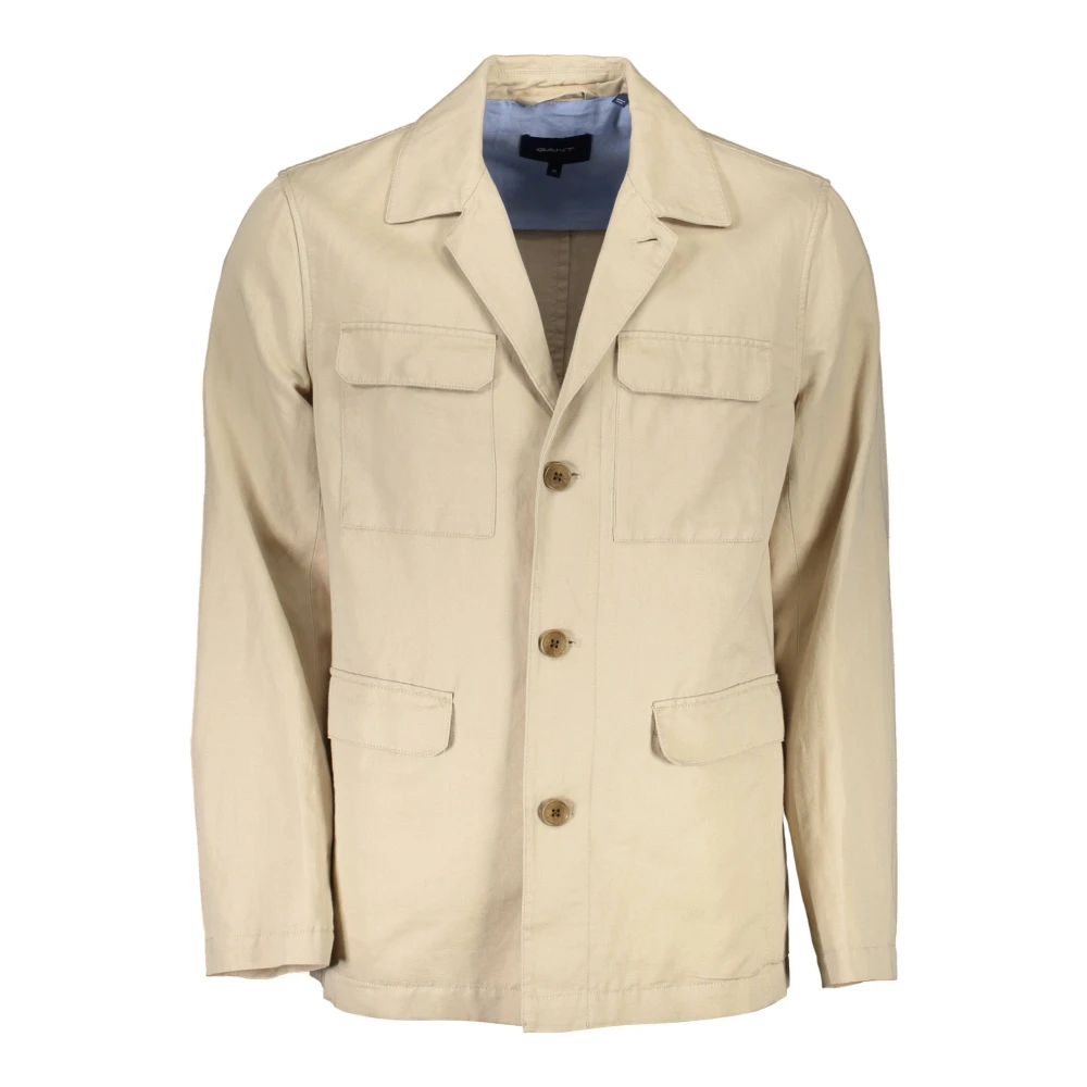 Jackets > Light Jackets - - Gant - Modalova