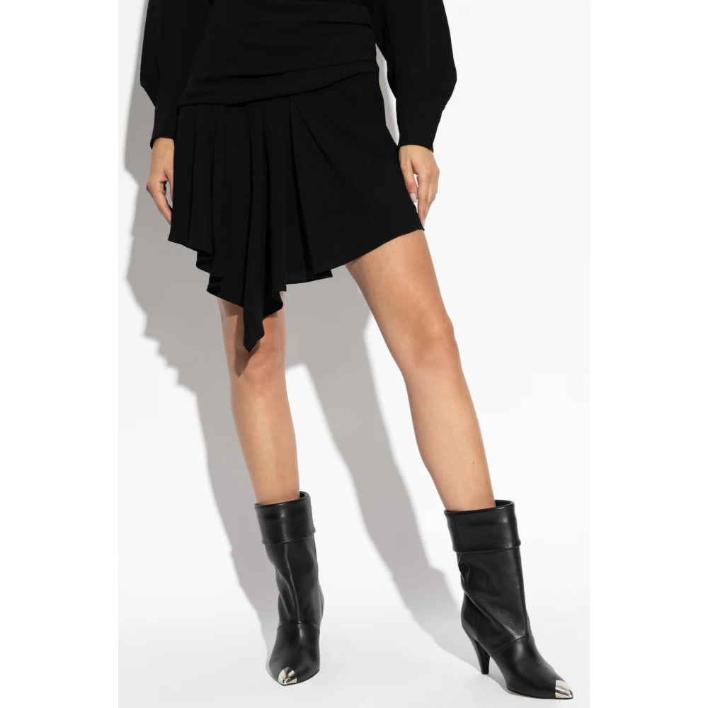 IRO Rok Solea Black Dames