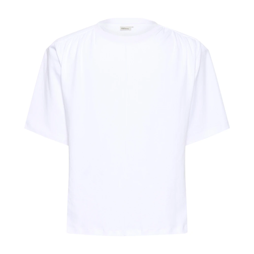 Tops > T-Shirts - - Karen by Simonsen - Modalova