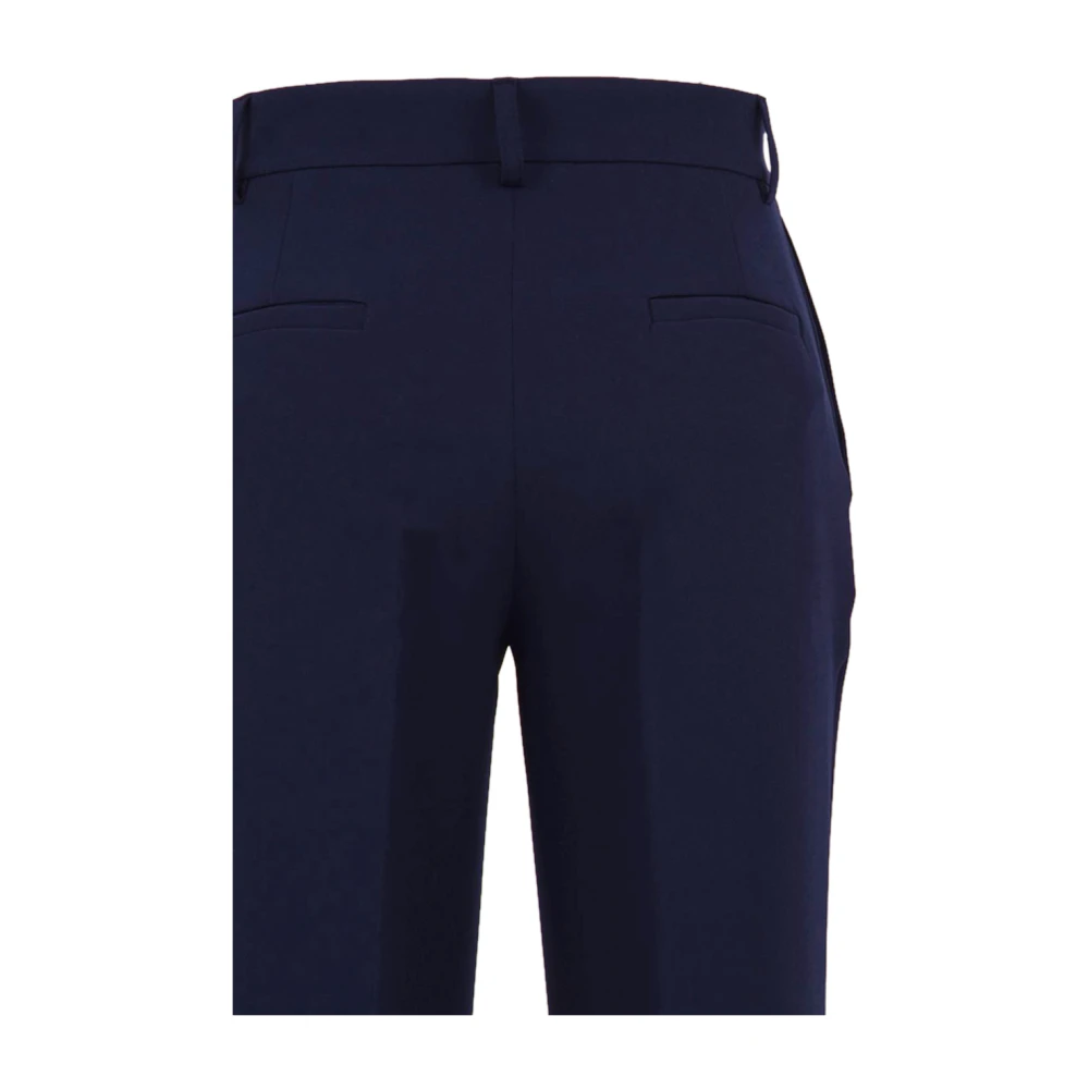 Douuod Woman Blauwe Vlinderbroek Blue Dames