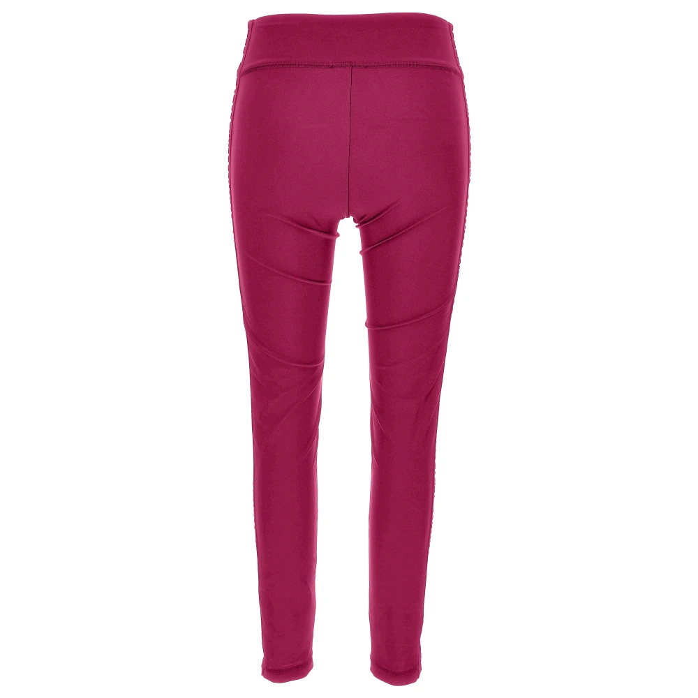 Versace Jeans Couture Broek Pink Dames