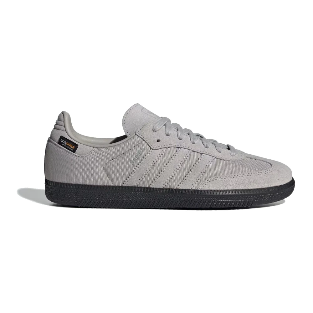 Adidas Originals Samba OG Clear Granite Sneakers Heren Schoenen Grijs
