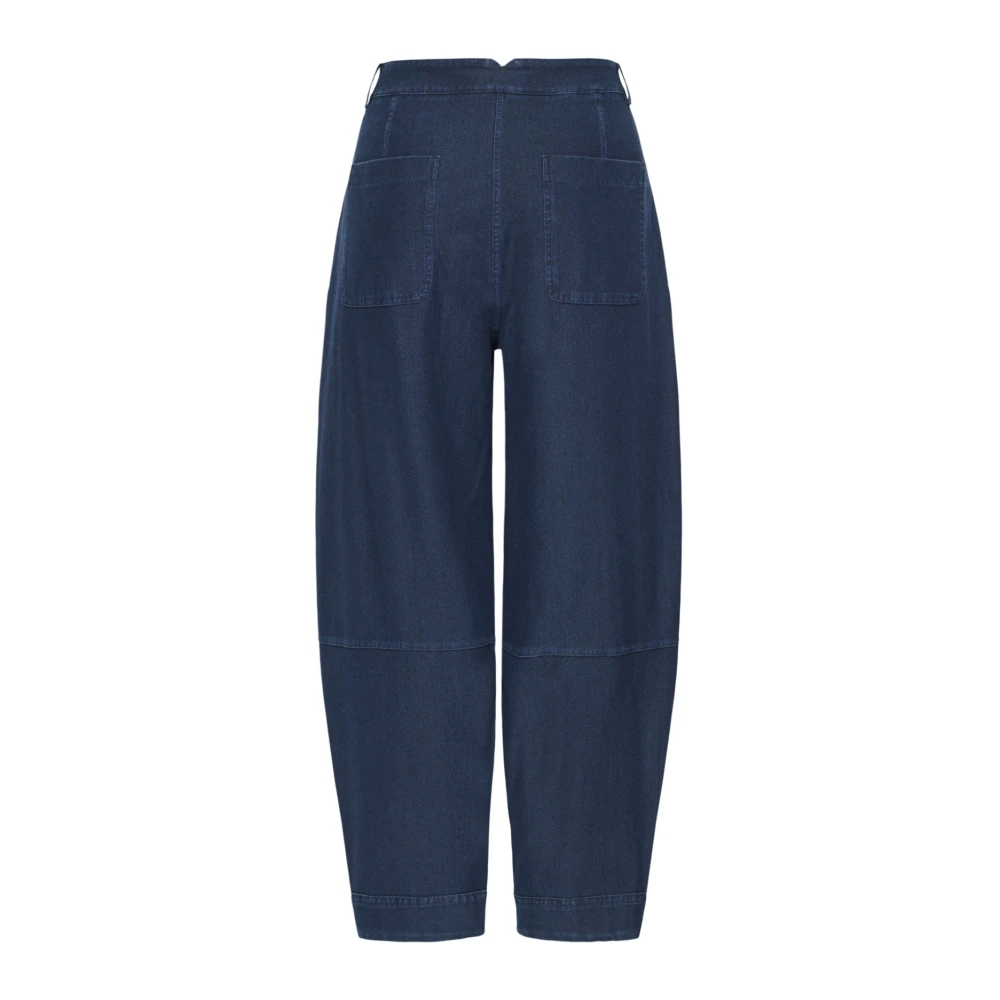 Ichi Donna Blu - Ihkate Denim Pa2 Bukser - Jeans - S - Immagine 2