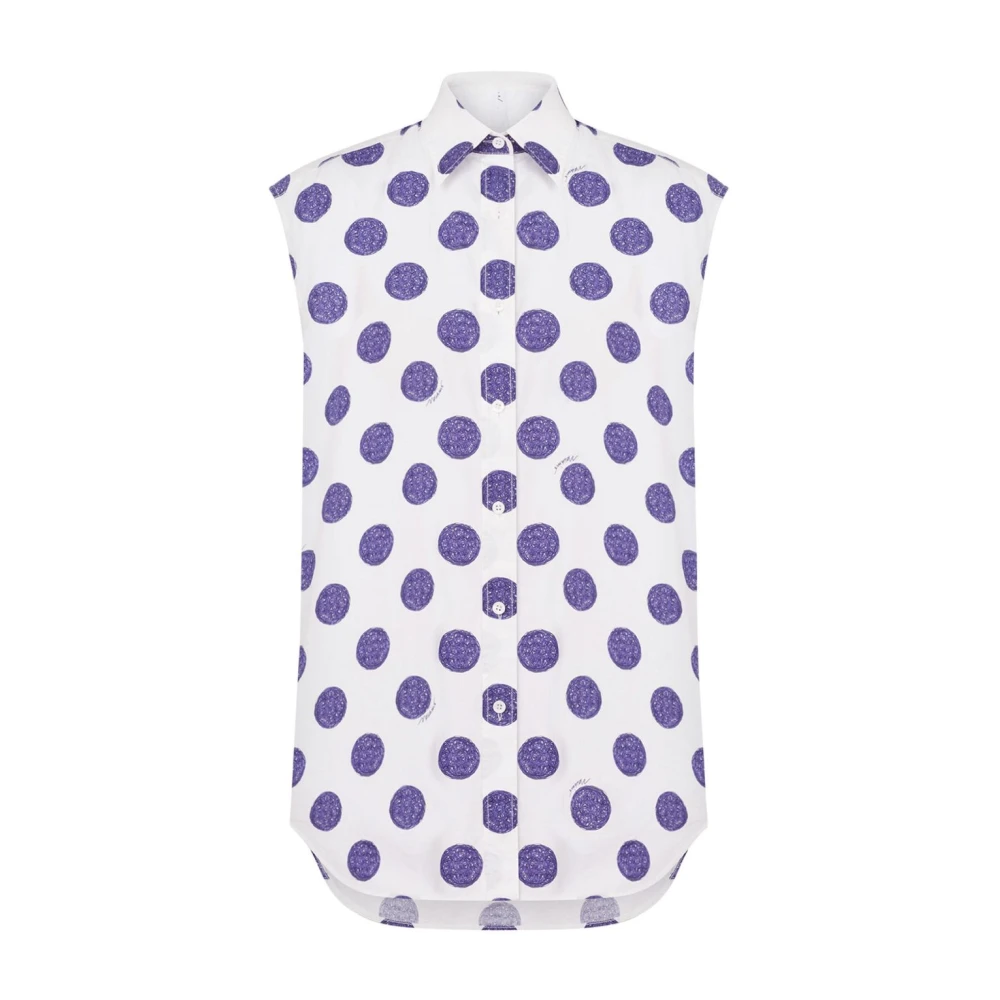 Blouses & Shirts > Shirts - - Moschino - Modalova