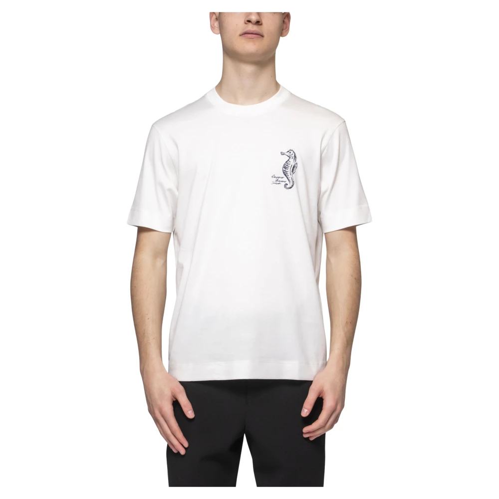 Tops > T-Shirts - - Emporio Armani - Modalova