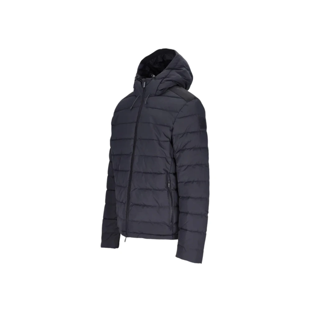 Ciesse Piumini Stijlvolle Pufferjas Black Heren