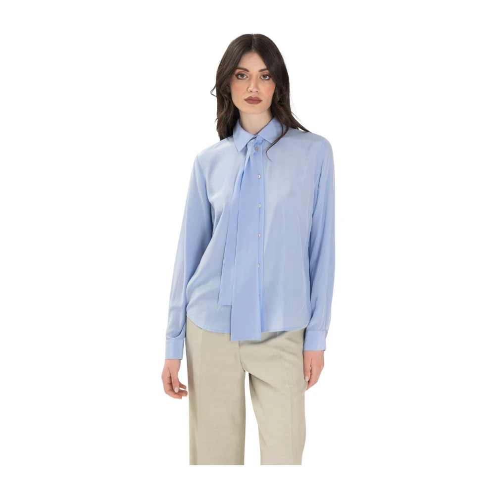 Blouses & Shirts > Shirts - - P.a.r.o.s.h. - Modalova