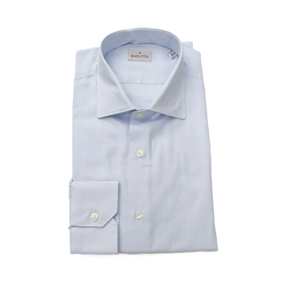 Shirts > Formal Shirts - - Bagutta - Modalova