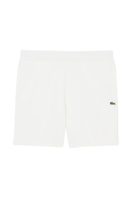 Boucléstickade shorts