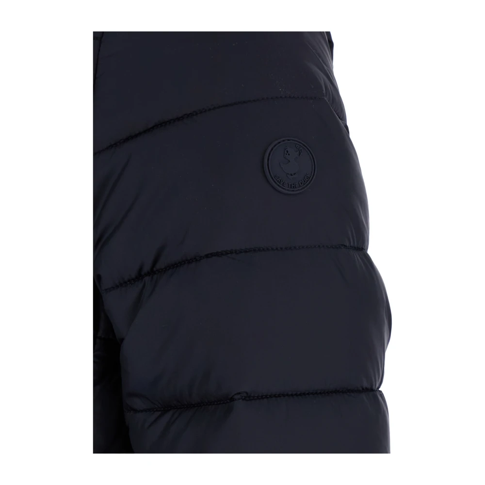 Save The Duck Lydia Parka Dames Winterjas Blue Dames