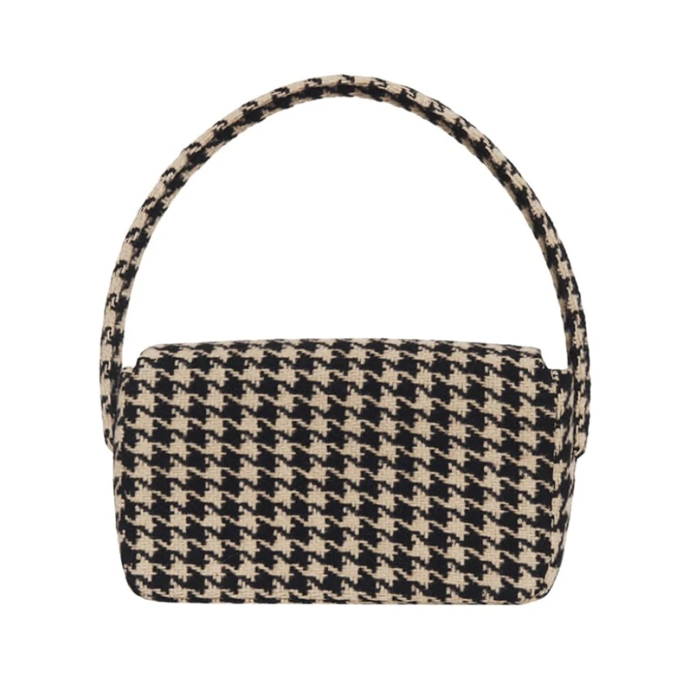 Anine Bing Nico Bag Black Dames