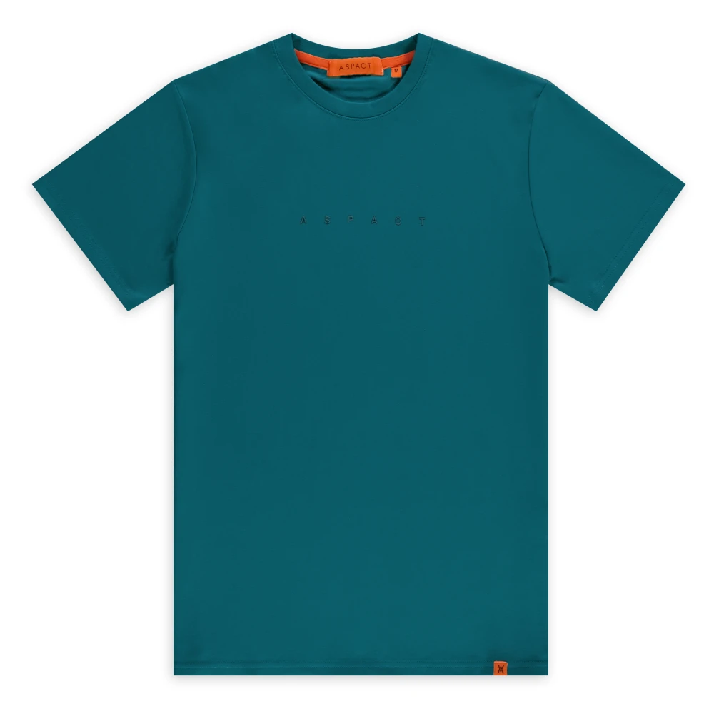 Aspact Cody Tee Corsair MiintoTitle Cody Tee Blue Heren