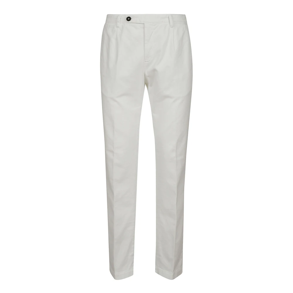 Trousers > Chinos - - Massimo Alba - Modalova