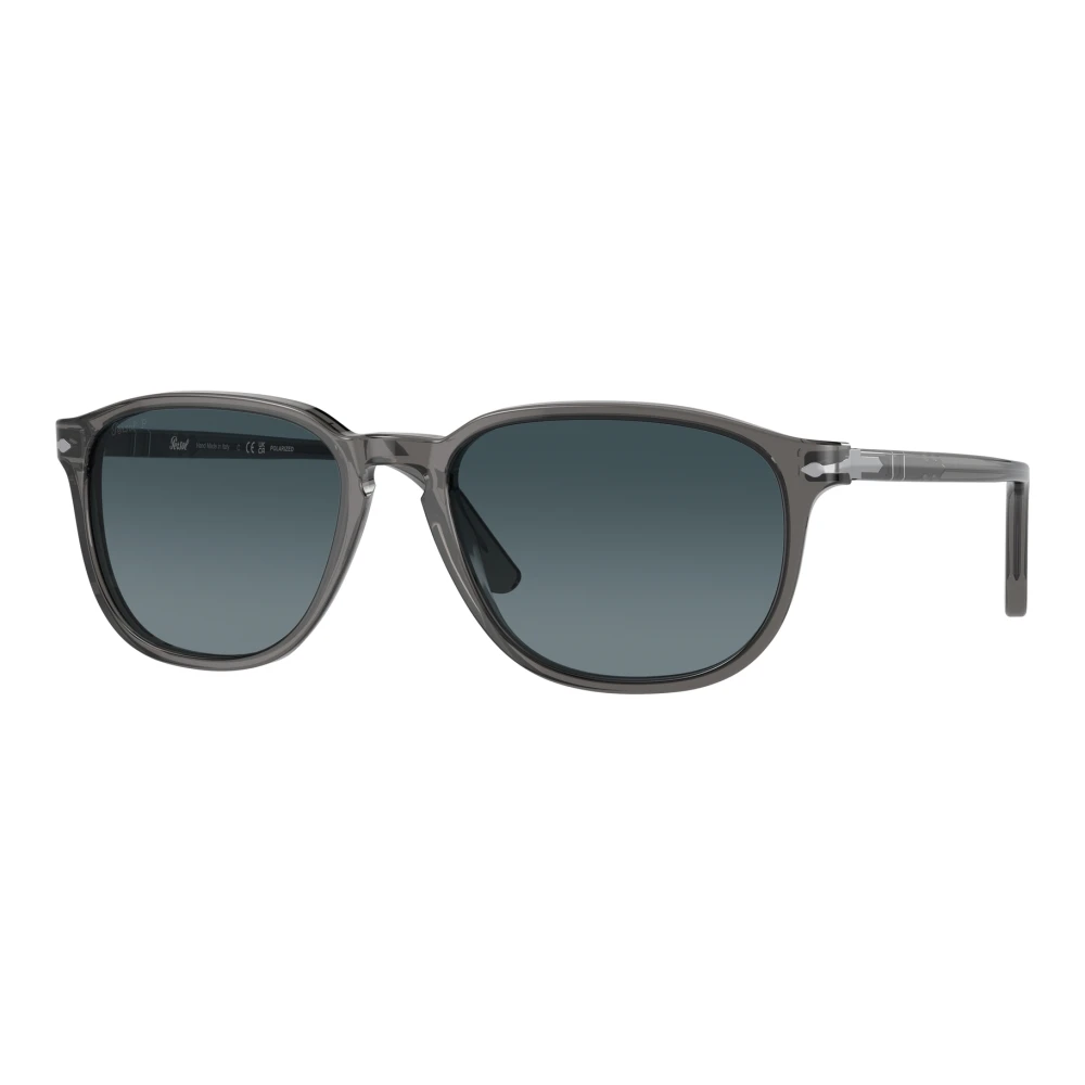 Persol Men's Gray Sunglasses, 55 Mm, Po3019s Sunglasses
