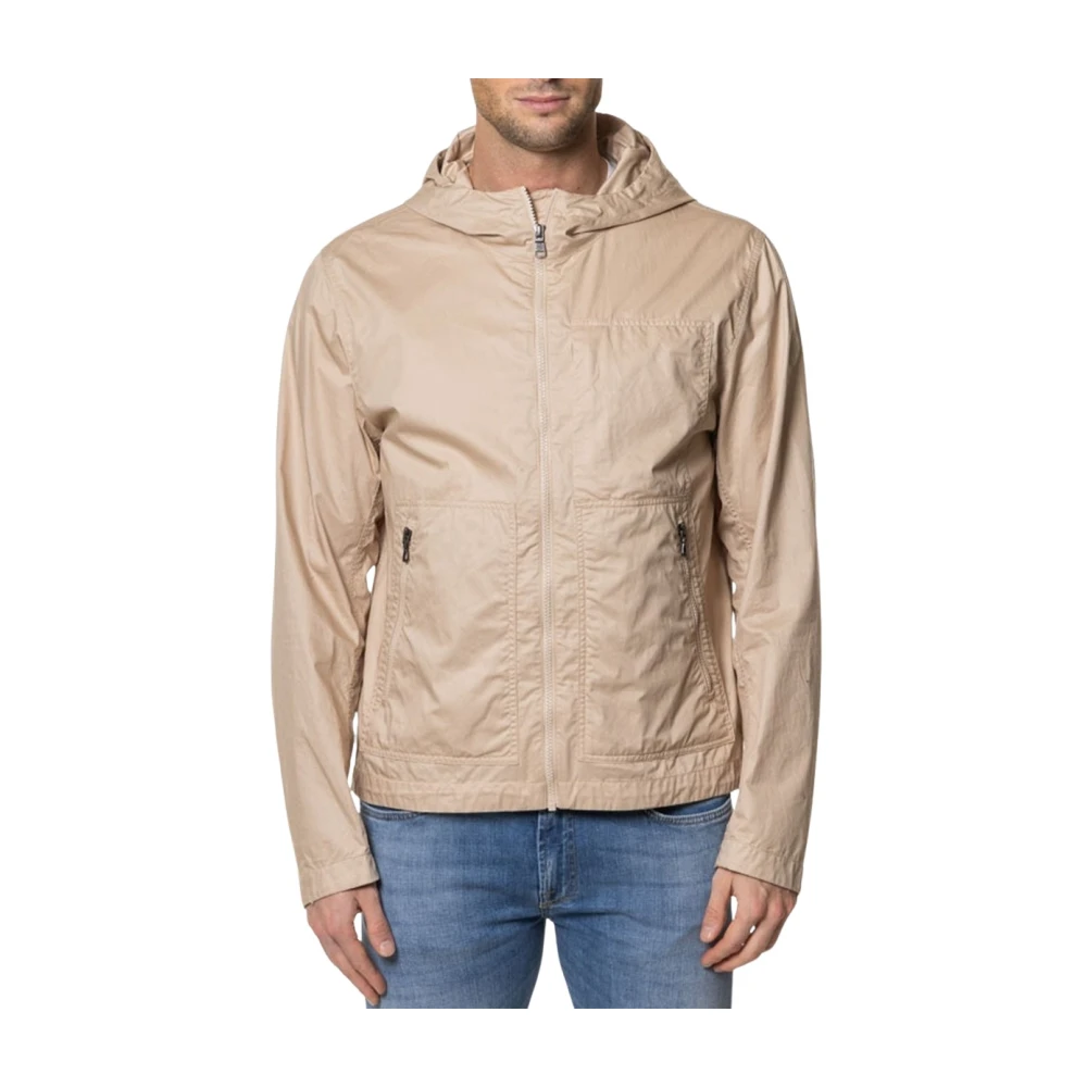 Colmar Uomo Beige Sport, L, New,