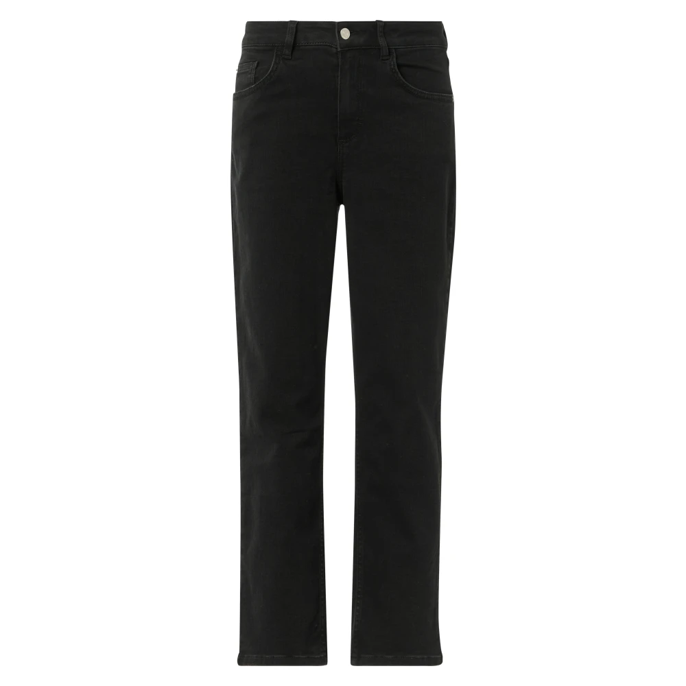Trousers > Slim-fit Trousers - - Comma - Modalova