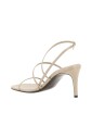 sandales-a-motif-python-avec