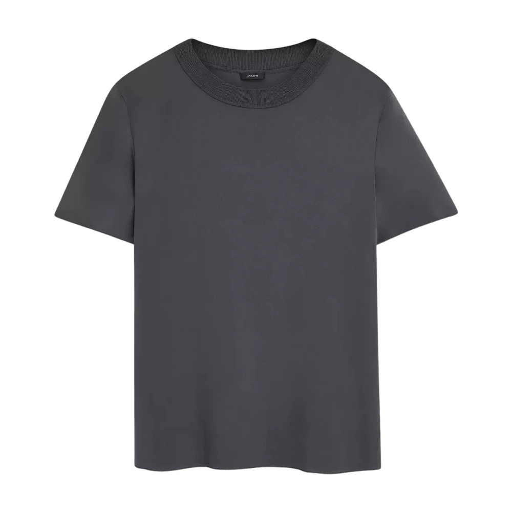 Joseph - Tops > T-Shirts - Gray - Joseph - Modalova