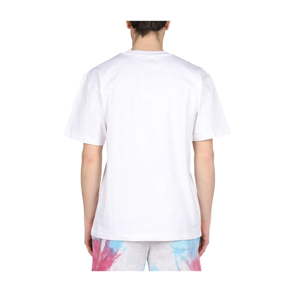 Market T-Shirts White Unisex