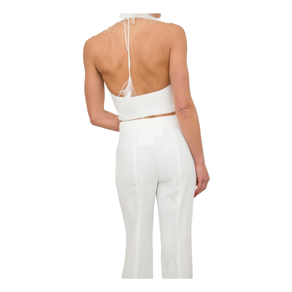 Nenette Vests White Dames