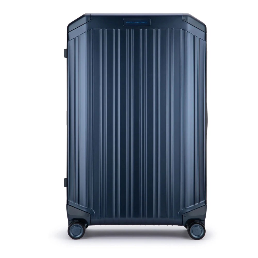 Piquadro Blauw2 Grote Trolley Blue Unisex