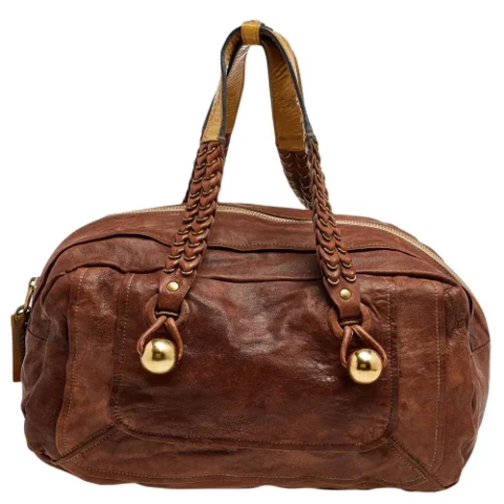 Pre-owned > Pre-owned Bags > Pre-owned Handbags - - Chloé Pre-owned - Modalova