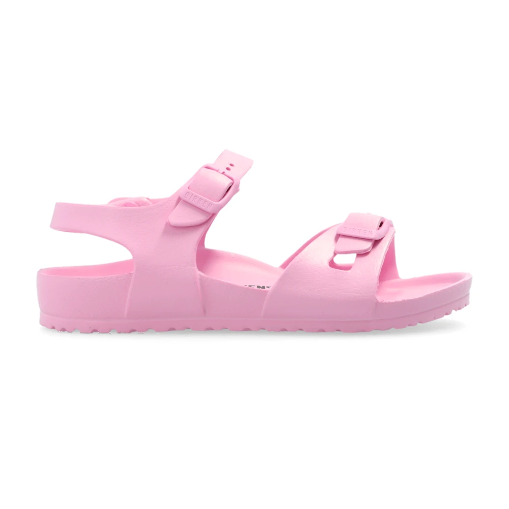 Birkenstock Rio EVA Sandaler Pink, Unisex