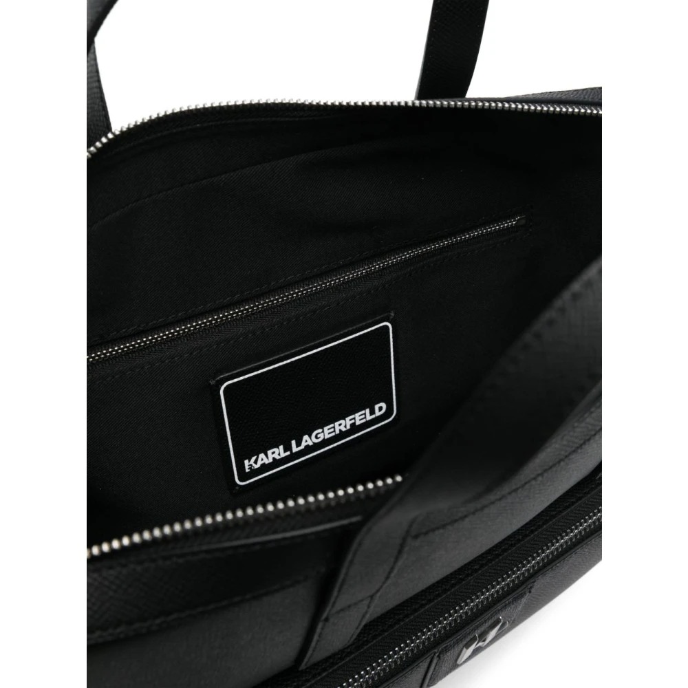 Karl Lagerfeld Tassen.. Zwart Black Dames