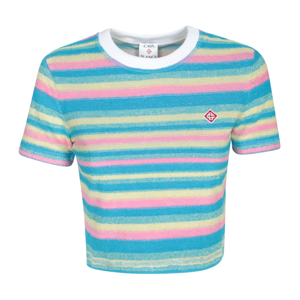 Tops > T-Shirts - - Casablanca - Modalova