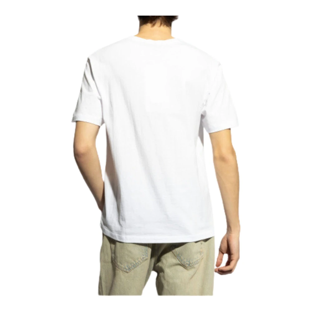 Save The Duck Stijlvolle T-shirt en Polo Combo White Heren
