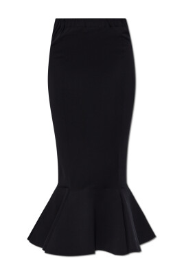 skirt-with-decorative-hem