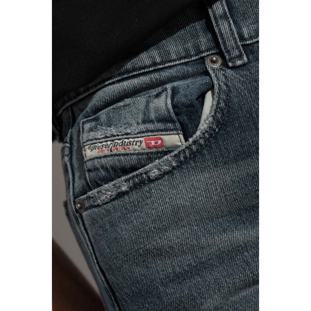 Diesel Jeans 1978 D-Akemi L.32 Blue Dames
