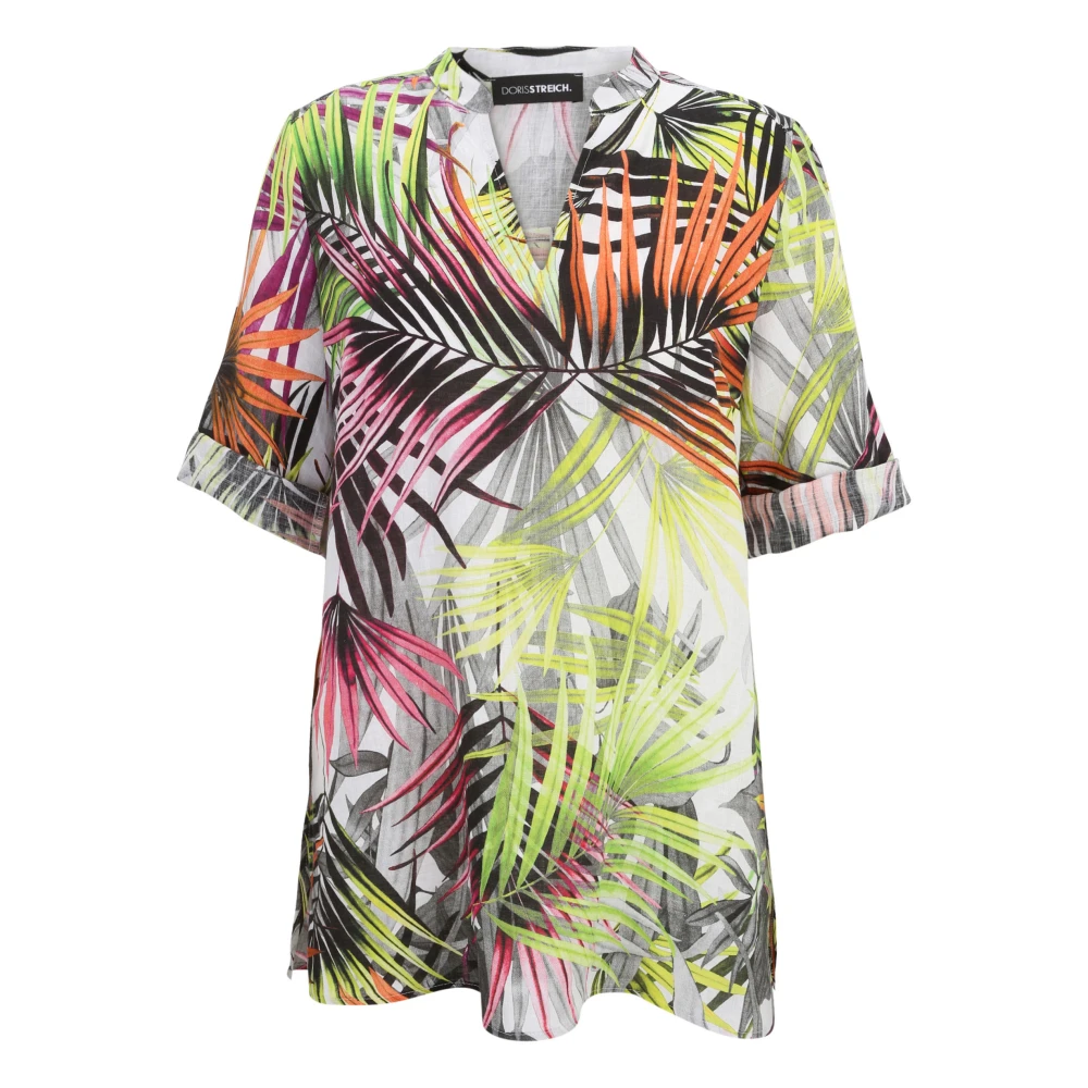 Blouses & Shirts > Blouses - - Doris S - Modalova