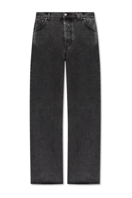 Löst sittande jeans