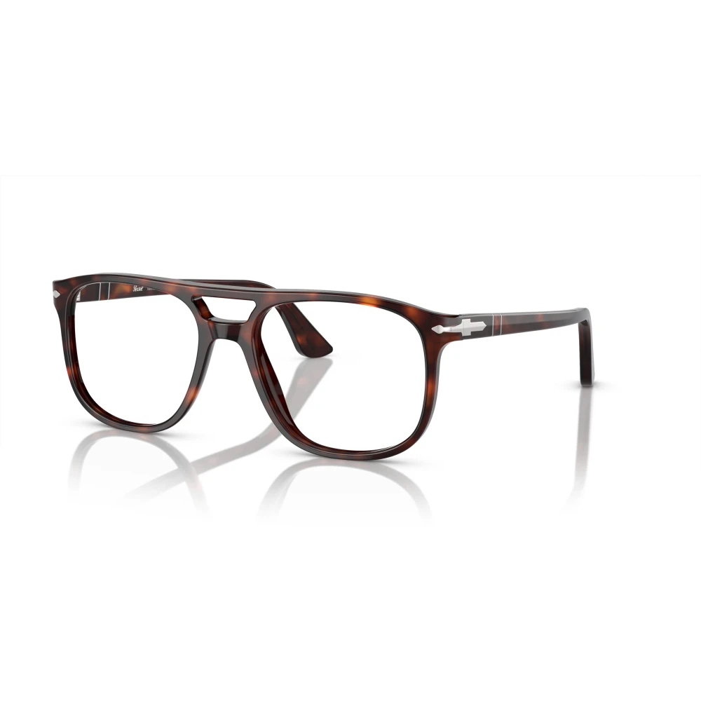 Persol Stijlvolle originele receptbrillen Brown Unisex