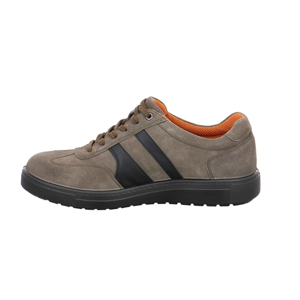 Jomos Freizeit Schnürer Heren Schoenen Beige