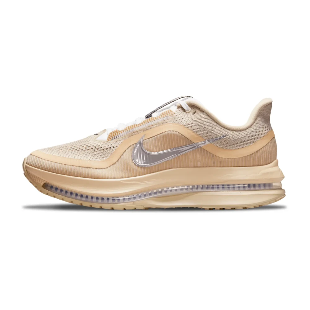 Nike Uomo Beige Scarpe, 38 1/2 Eu, New,