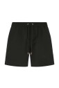 shorts-de-natation-en-polyester-noir