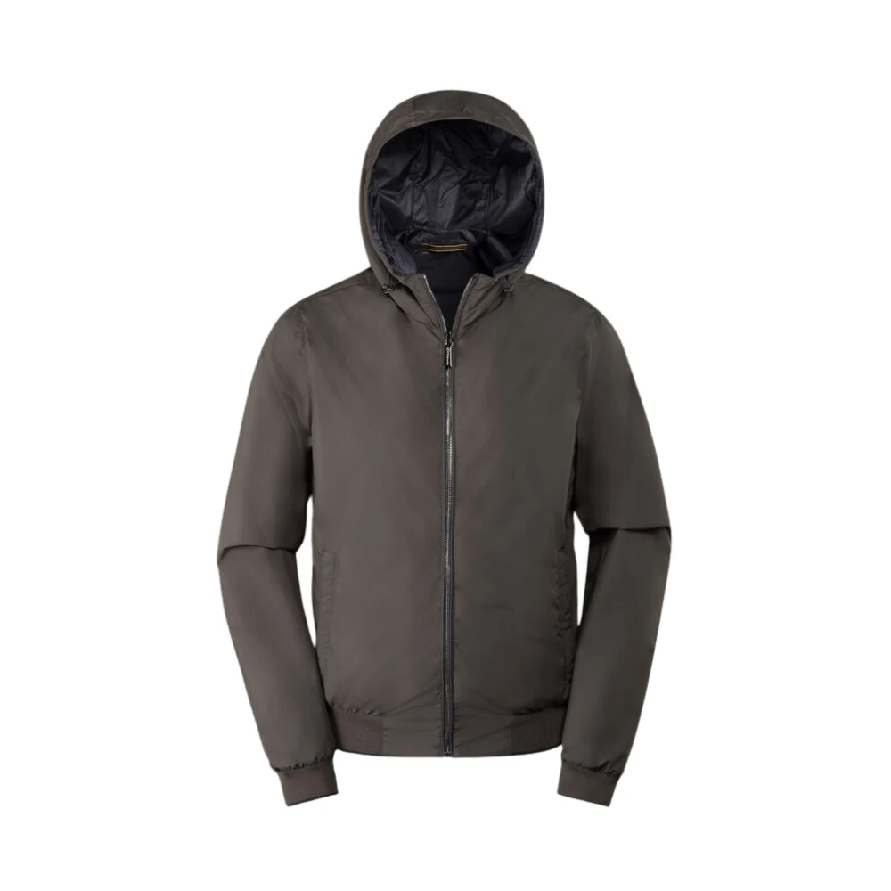 Jackets > Light Jackets - - Moorer - Modalova