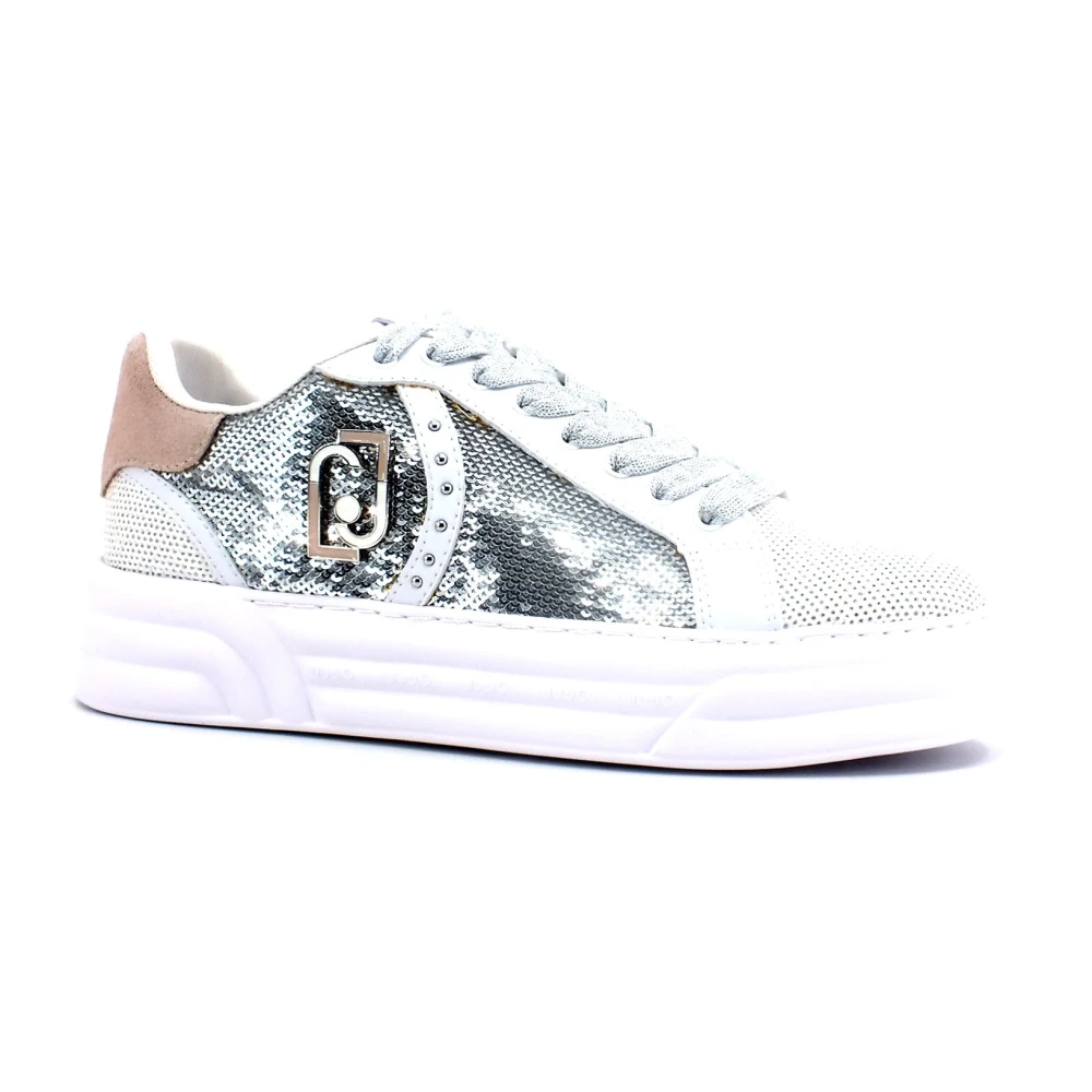 Liu Jo Cleo 08 Sneaker Dames Schoenen Wit