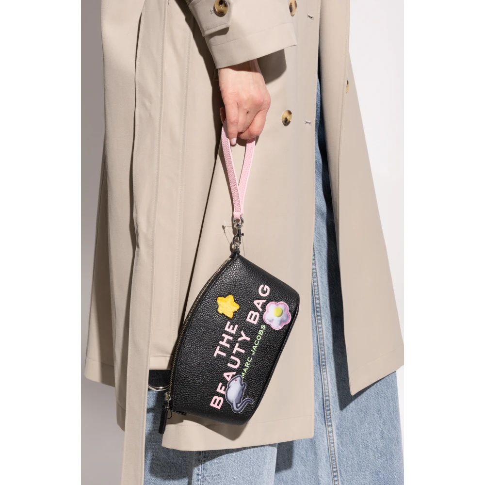Marc Jacobs Toilettas The Beauty Black Dames