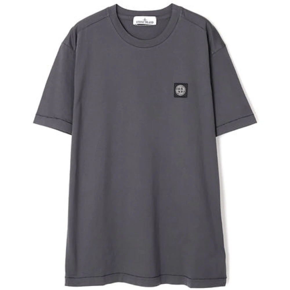 Tops > T-Shirts - - Stone Island - Modalova