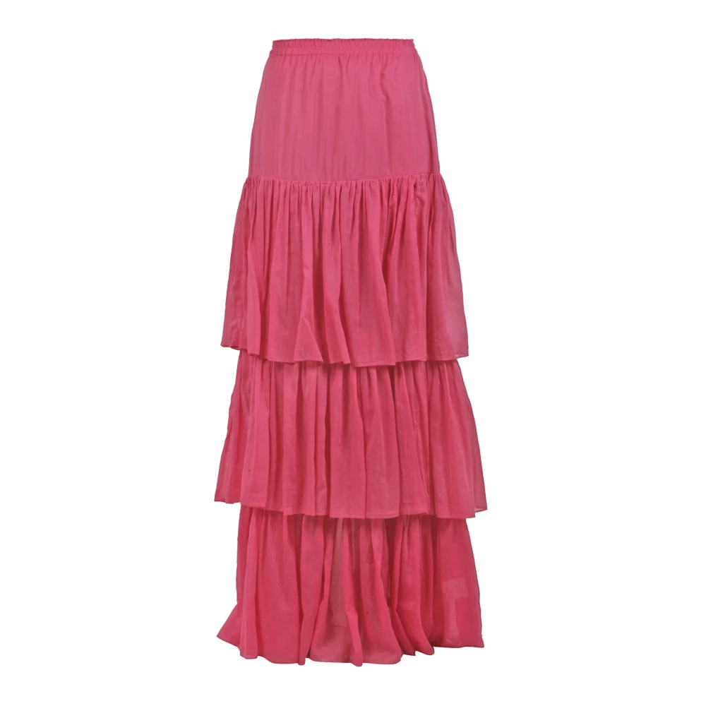 Skirts > Maxi Skirts - - Jucca - Modalova