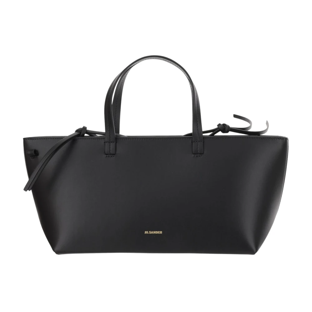 Jil Sander Women's Black Tote Bag