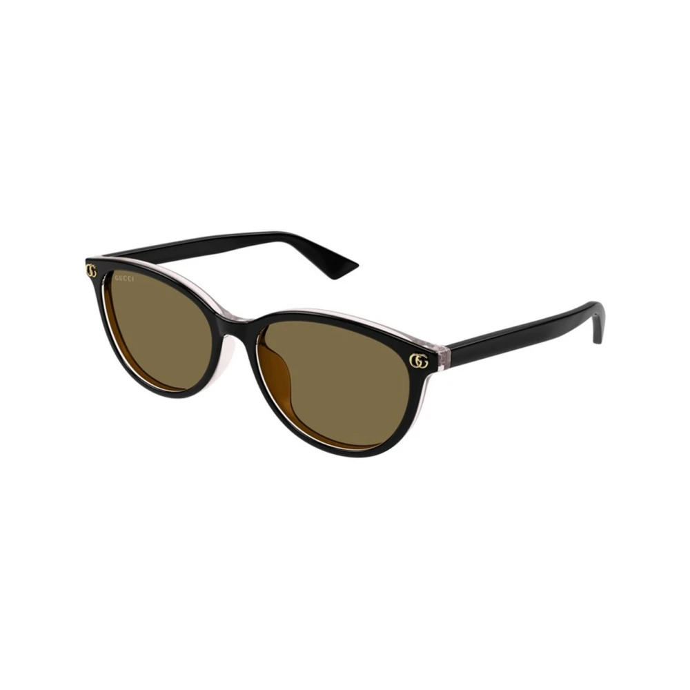 Gucci Unisex Black Sunglasses, 56 Mm, Authentic Stylish Glasses With Premium Quality