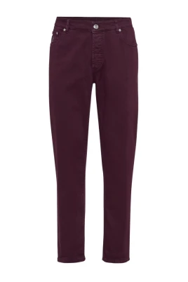 Bordeaux Bomullbyxor
